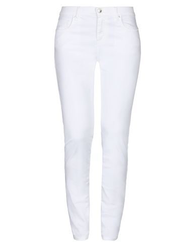 Fifty Four Pants In White