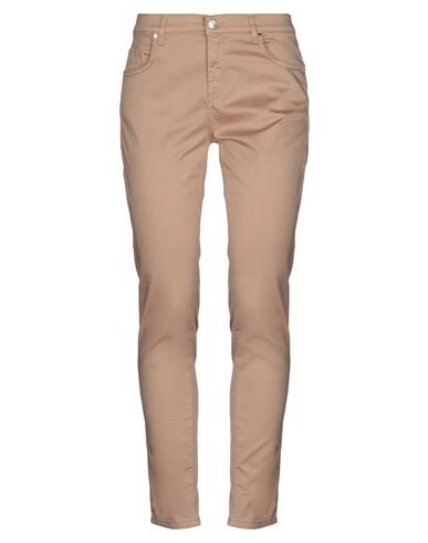 Fifty Four Pants In Beige