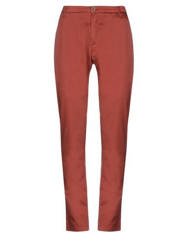 Historic Pants In Red