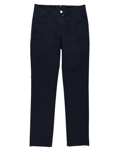 Fradi Casual Pants In Dark Blue