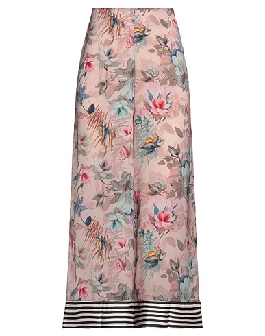 REVISE CONCEPT Casual trouser Antique rose 100% Polyester
