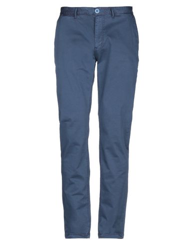 Click to view more detailed imagery on our partner's website Fred Mello Casual Pants In Dark Blue
