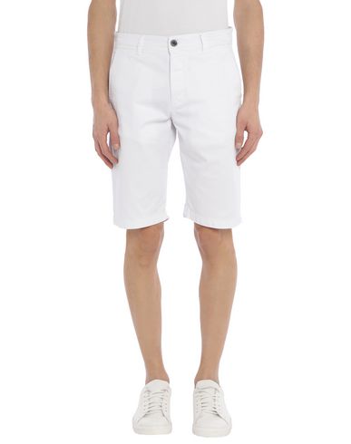 Bomboogie Shorts & Bermuda Shorts In White