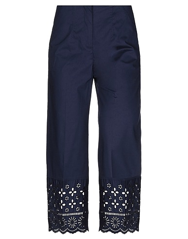 SEVENTY VENEZIA Pantalone Blu notte 96% Cotone, 4% Elastan, Poliestere