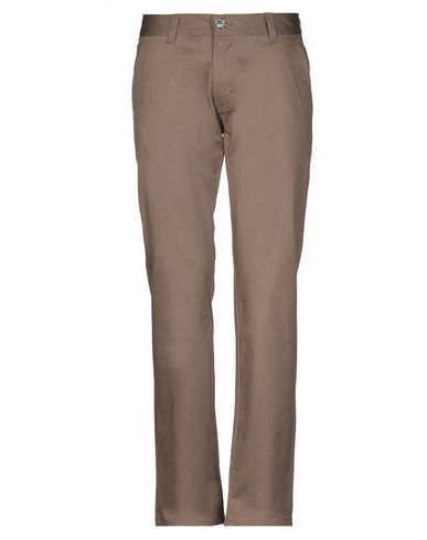 Neill Katter Casual Pants In Light Brown