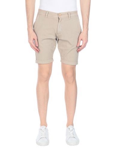 Liu •jo Man Shorts & Bermuda In Beige