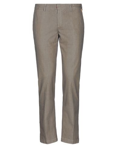 Click to view more detailed imagery on our partner's website Maison Clochard Casual Pants In Sand
