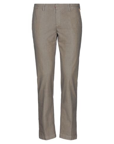 Maison Clochard Casual Pants In Sand