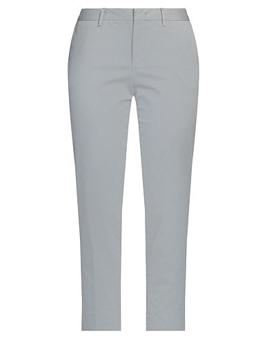 PT Torino 캐주얼 바지 라이트 그레이 98% 코튼, 2% 엘라스테인