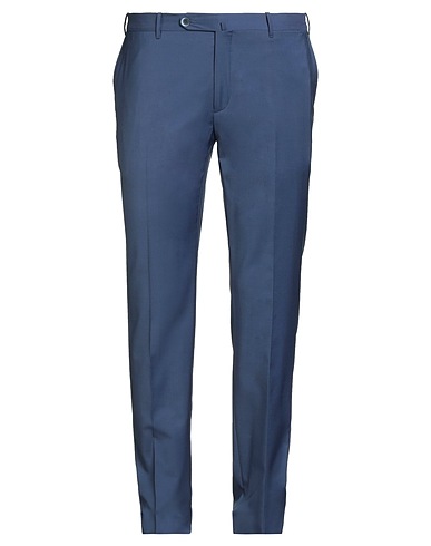 GTA IL PANTALONE Pantalone Blu 98% Lana, 2% Elastan