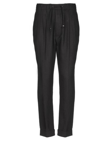 Click to view more detailed imagery on our partner's website Messagerie Casual Pants In Black