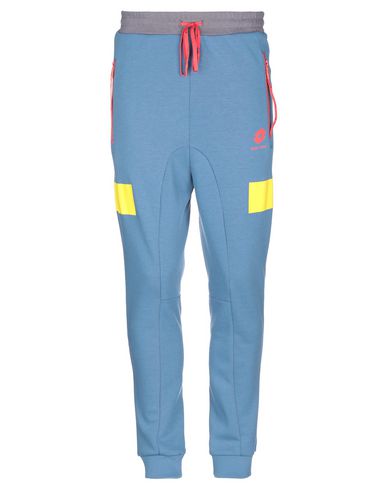 Click to view more detailed imagery on our partner's website Damir Doma X Lotto Casual Pants In Pastel Blue