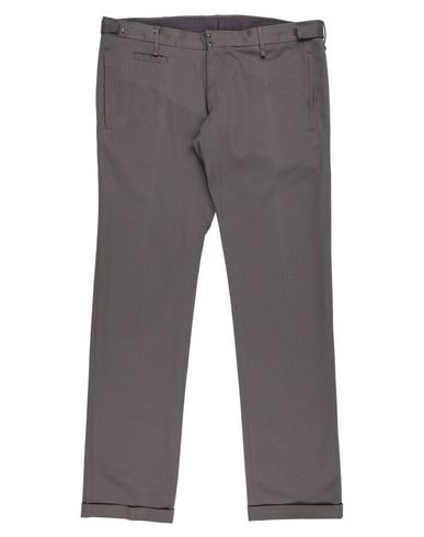 Messagerie Casual Pants In Lead