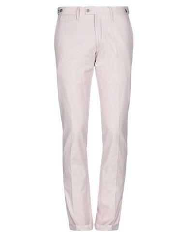 Messagerie Casual Pants In Light Pink