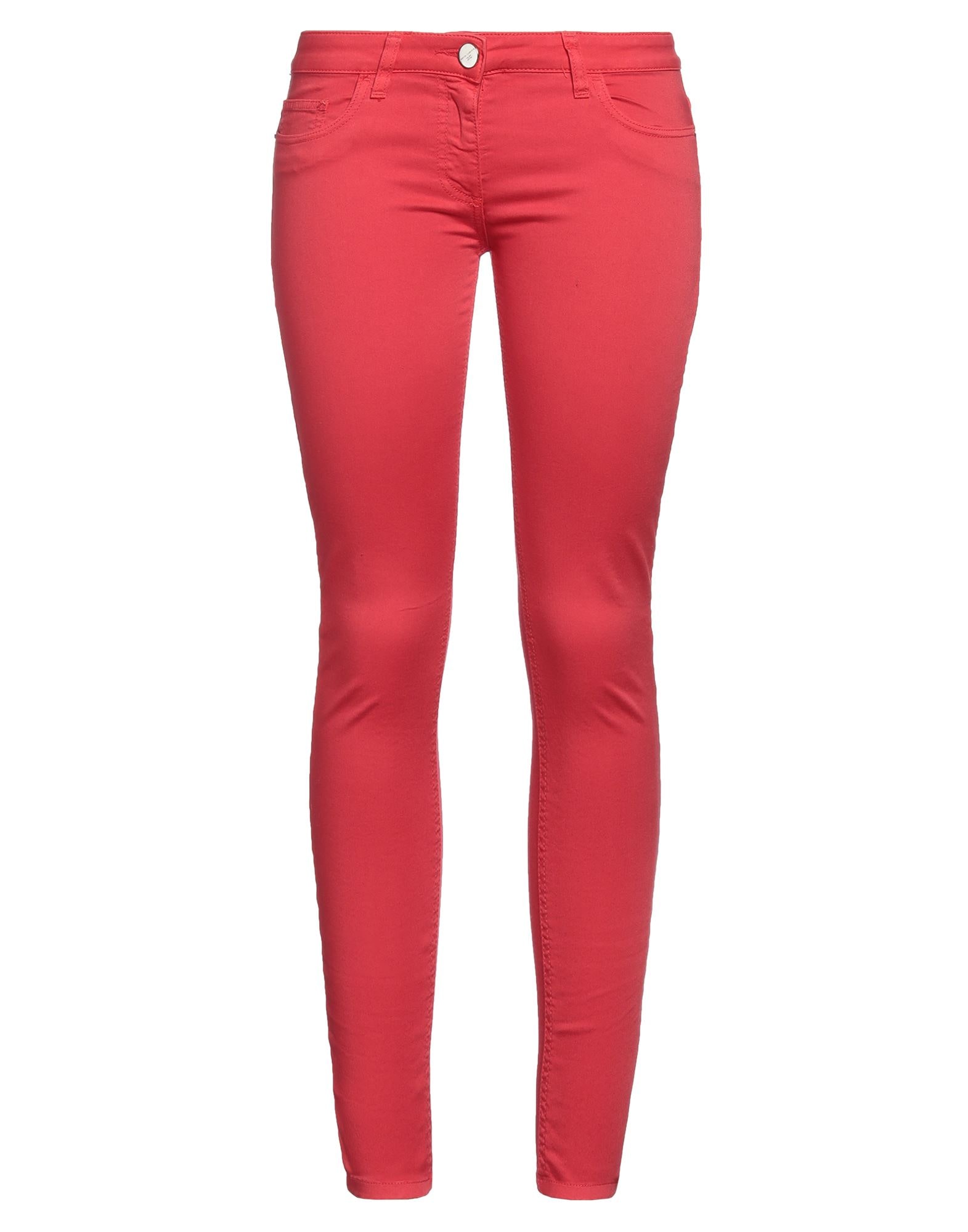 ELISABETTA FRANCHI JEANS - Pants