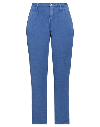CYCLE Casual pants Blue 100% Viscose
