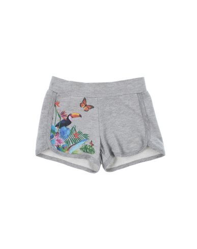 ea7 shorts grey