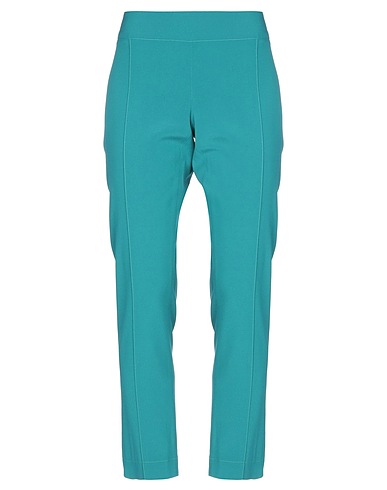 PIANURASTUDIO Hosen Aquamarin 79% Acetat, 18% Viskose, 3% Elastan