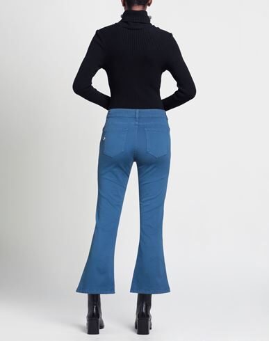 My Twin Twinset Pants In Blue