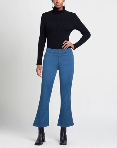 My Twin Twinset Pants In Blue