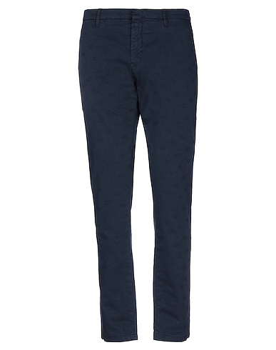 SIVIGLIA Casual pants BLU NOTTE 98% Cotton, 2% Elastane