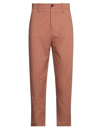 CHOICE NICOLA PELINGA Chinos Rosa antico 98% Cotone, 2% Elastan