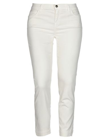 Kaos Jeans Casual Pants In Ivory