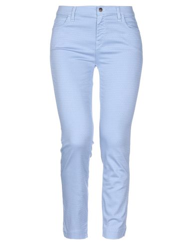 Kaos Jeans Casual Pants In Sky Blue