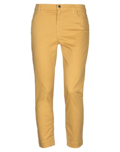 Kaos Jeans Pants In Ocher