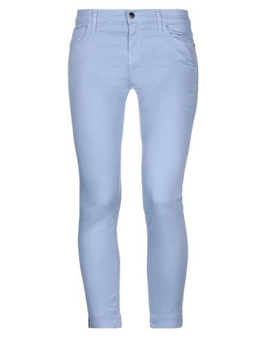 Kaos Jeans Casual Pants In Slate Blue