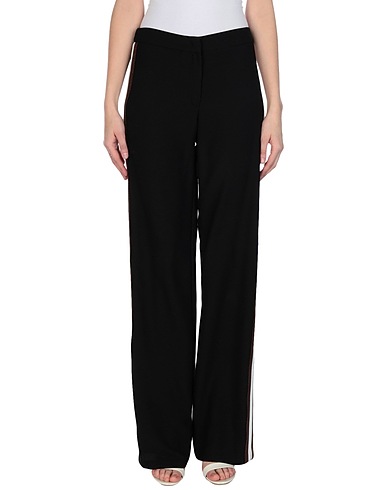 TOY G. Casual trouser Black 100% Polyester