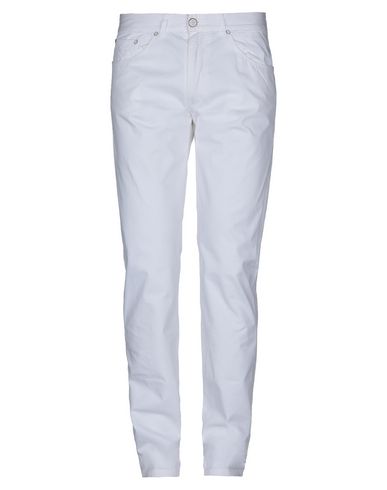 Hamaki-ho Casual Pants In White