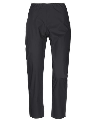 Labo.art Casual Pants In Black