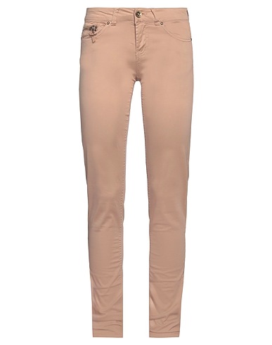 SILVIAN HEACH Casual παντελόνι Μπεζ 98% Βαμβάκι, 2% Ελαστάνη