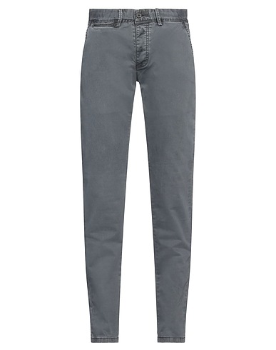 YES ZEE by ESSENZA Casual trouser Lead 98% Cotton, 2% Elastane