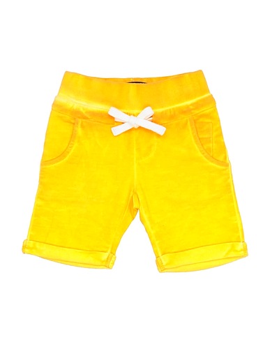 HARMONT & BLAINE Shorts & Bermuda Yellow 100% Cotton