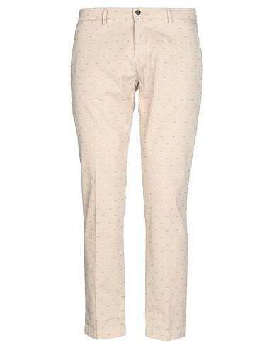 BRIGLIA 1949 Pantalon Beige 98% Coton, 1% Élasthanne, 1% Polyester