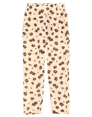 MARNI Casual pants X FRANK NAVIN Light pink 100% Silk