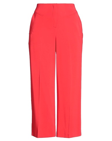 SEVENTY VENEZIA Pantalone Rosso 97% Viscosa, 3% Elastan