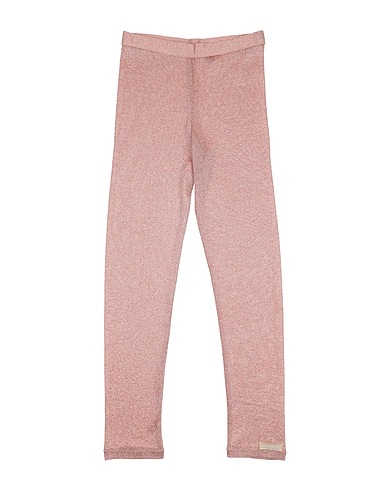 MISSONI KIDS Casual pants Pink 90% Rayon, 10% Polyester