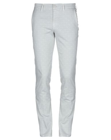 Fradi Casual Pants In Light Grey