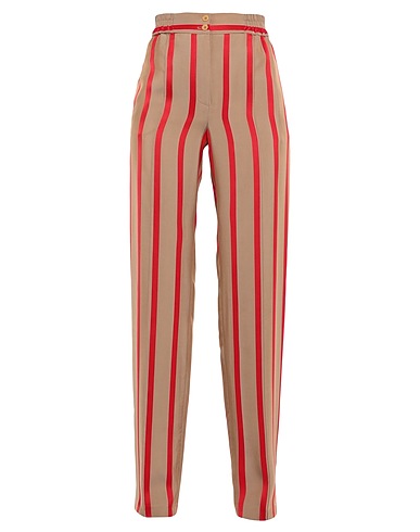ETRO Casual pants Khaki 100% Viscose