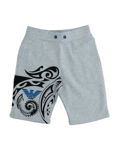 armani junior shorts