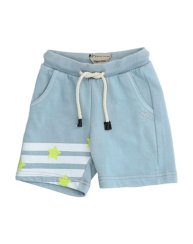 SP1 Pantalone felpa Grigio chiaro 60% Cotone, 40% Poliestere