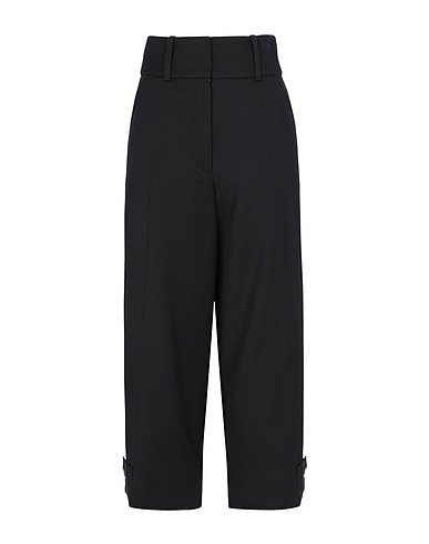 SEE BY CHLOÉ Hosen Schwarz 55% Polyester, 45% Chinchillawolle