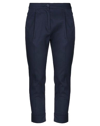 ALPHA STUDIO Pantalone Blu notte 98% Cotone, 2% Elastan