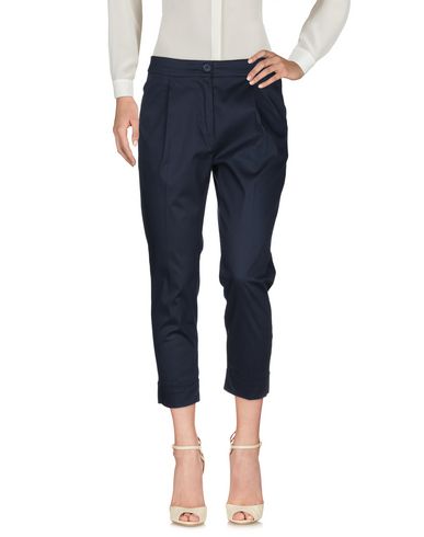 Alpha Studio Pants In Blue
