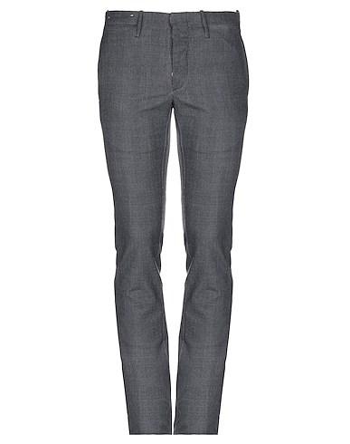 INCOTEX RED Pantalone Antracite 51% Lana, 49% Cotone
