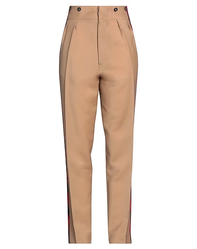 N°21 Pants CAMMELLO 60% Mohair wool , 40% Virgin Wool