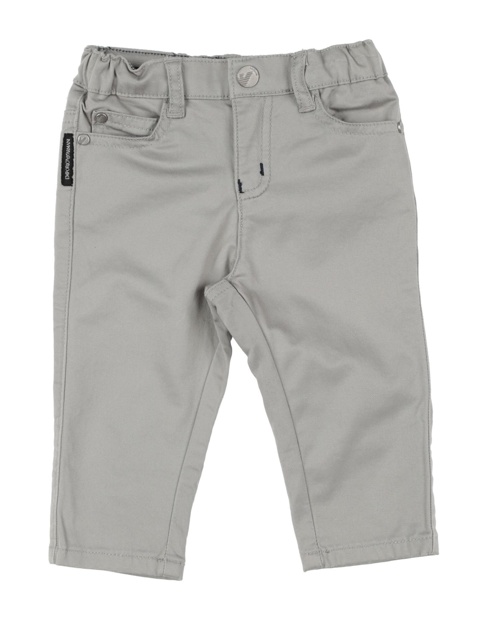 EMPORIO ARMANI - Trousers